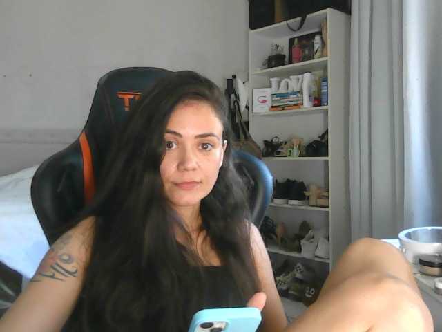 Capturas de tela de transmissão prettywomanBR