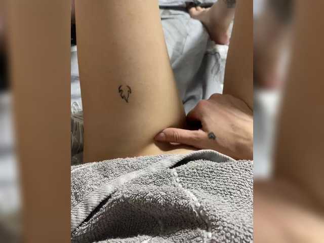 Capturas de tela de transmissão Princessa69
