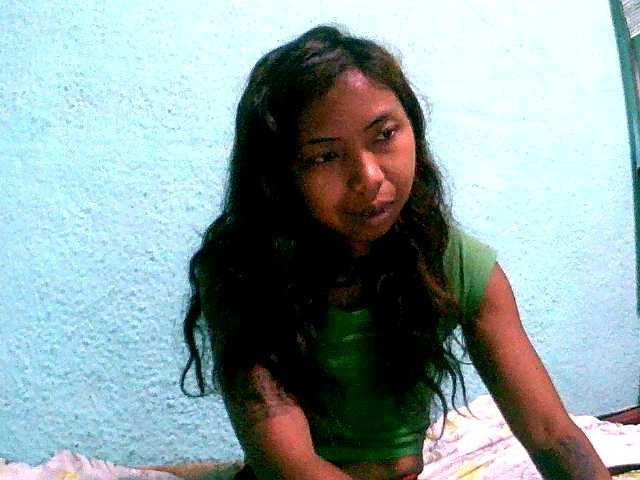 Capturas de tela de transmissão Prisca