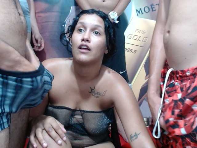 Capturas de tela de transmissão proyectxxx