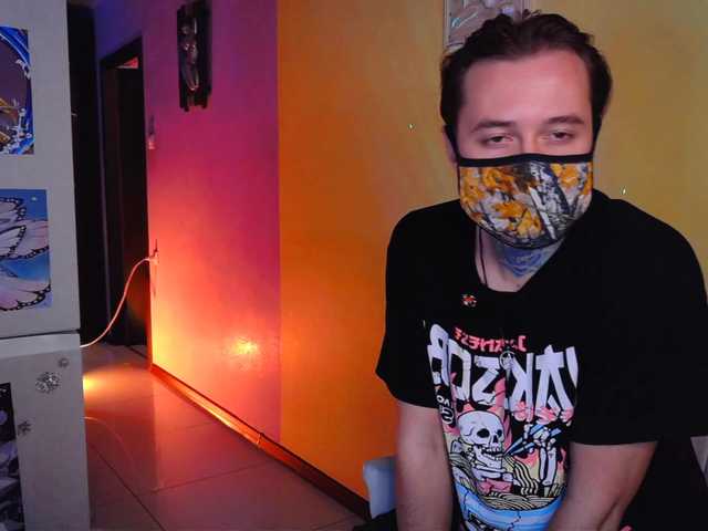 Capturas de tela de transmissão Psyslarky