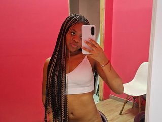 Chat de vídeo erótico pureebonyy