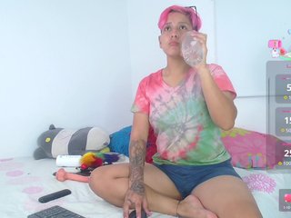 Chat de vídeo erótico Pussy18Hardcore