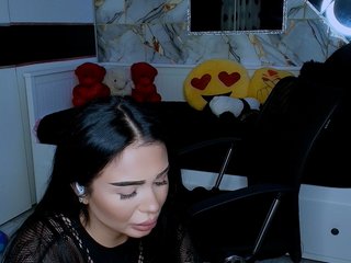 Chat de vídeo erótico queenmeryem
