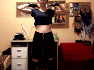 Capturas de tela de transmissão QueenWetPussy