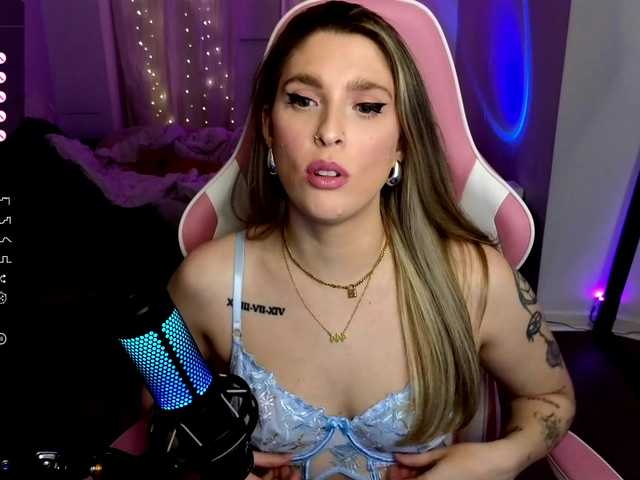 Capturas de tela de transmissão queenxlexy