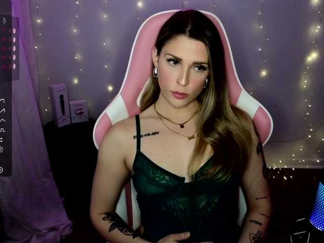 Capturas de tela de transmissão queenxlexy