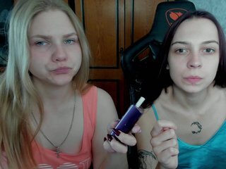 Chat de vídeo erótico Rachel-Sharps