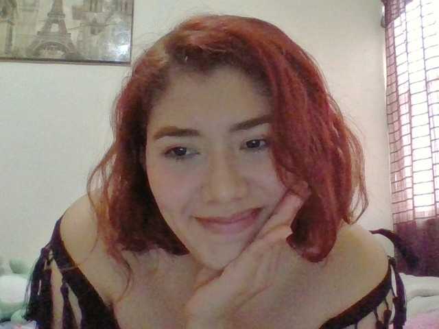 Capturas de tela de transmissão Rachelle27star