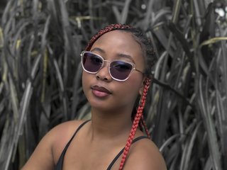 Chat de vídeo erótico Rachellebony