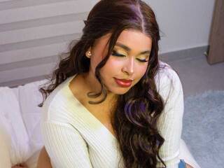 Chat de vídeo erótico Rachelrusso