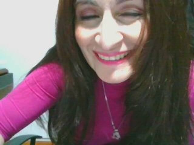 Capturas de tela de transmissão rachelsensual