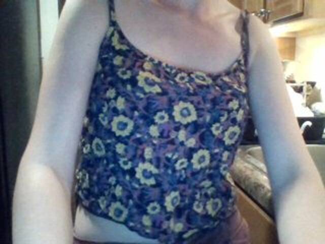 Capturas de tela de transmissão RachelXXX