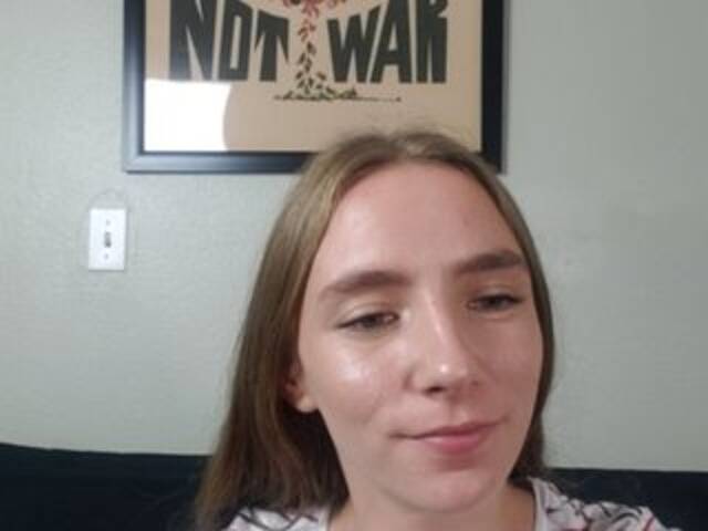 Capturas de tela de transmissão RachelXXX