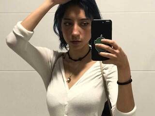 Chat de vídeo erótico Ramona-Smith