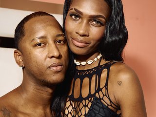 Chat de vídeo erótico Randy-and-Chanell