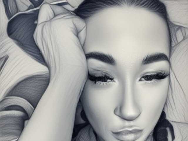 Foto do perfil Rayana-blackandwhite
