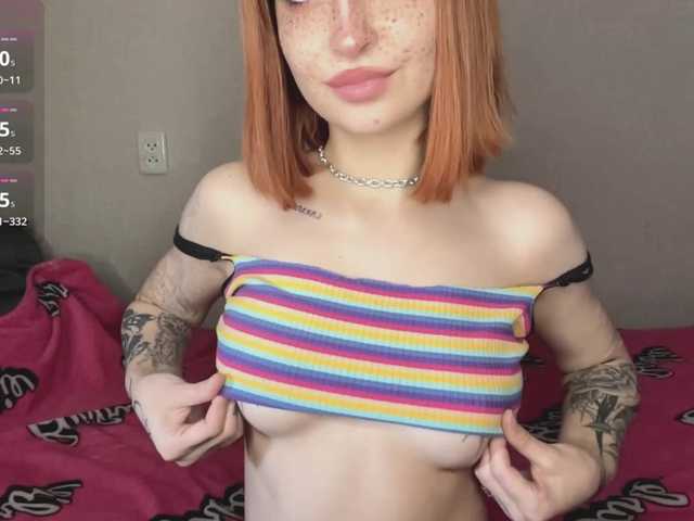 Capturas de tela de transmissão RayniraJones