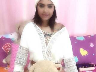 Chat de vídeo erótico RAYSA-BAUDIN