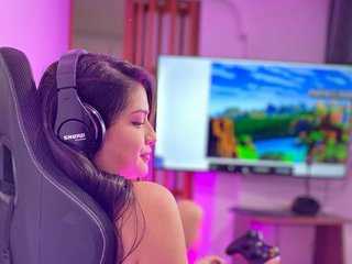 Chat de vídeo erótico RebecaDang