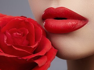 Chat de vídeo erótico Red-Rose-777