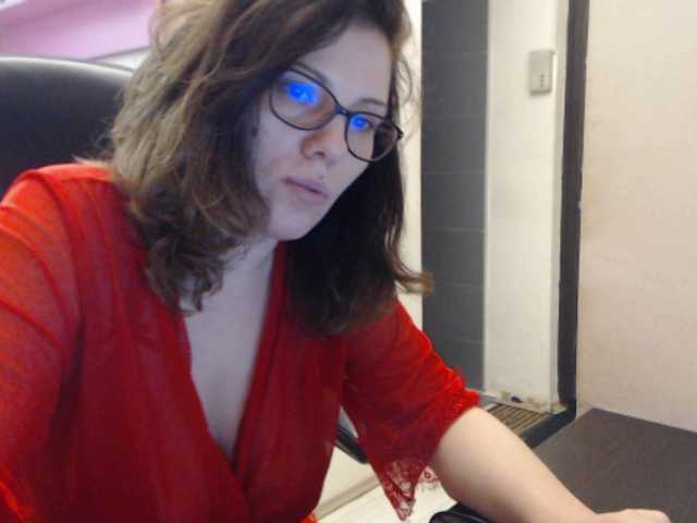 Capturas de tela de transmissão Red_rose693