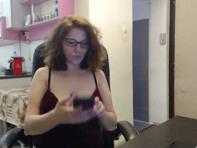 Capturas de tela de transmissão Red_rose693