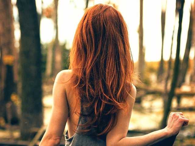Foto do perfil Redfoxgirl