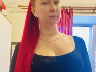 Chat de vídeo erótico RedFoxxxya