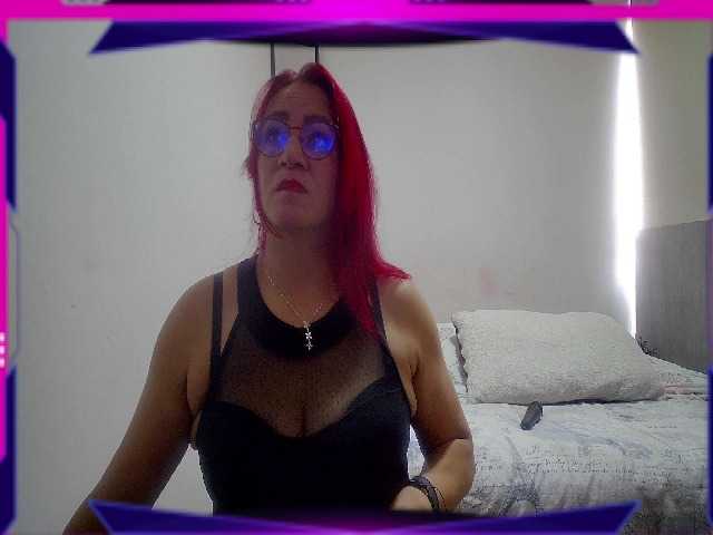 Fotos redhair805 Welcome guys... my sexuality accompanied by your vibrations make me very horny