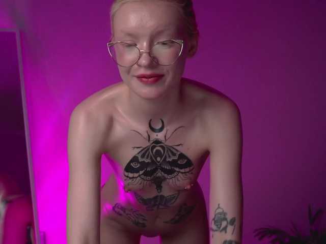 Capturas de tela de transmissão Redheadgurl