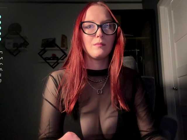 Capturas de tela de transmissão RedHeadJu