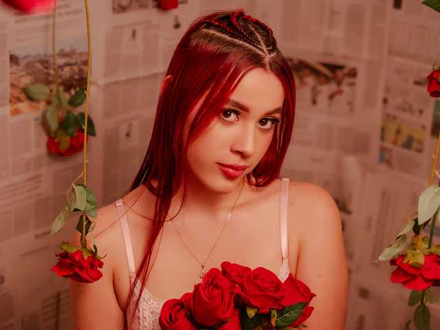 Foto do perfil RedHeadSusy