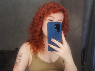Chat de vídeo erótico RedKitsune1