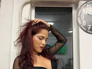 Chat de vídeo erótico RedMelisa