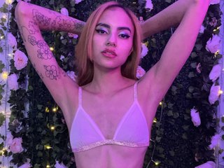 Chat de vídeo erótico RemiDarklace