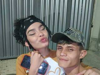 Chat de vídeo erótico RhabenaBoysex