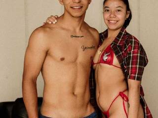 Chat de vídeo erótico Rick-and-Caro