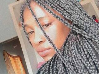 Chat de vídeo erótico Rihana-28