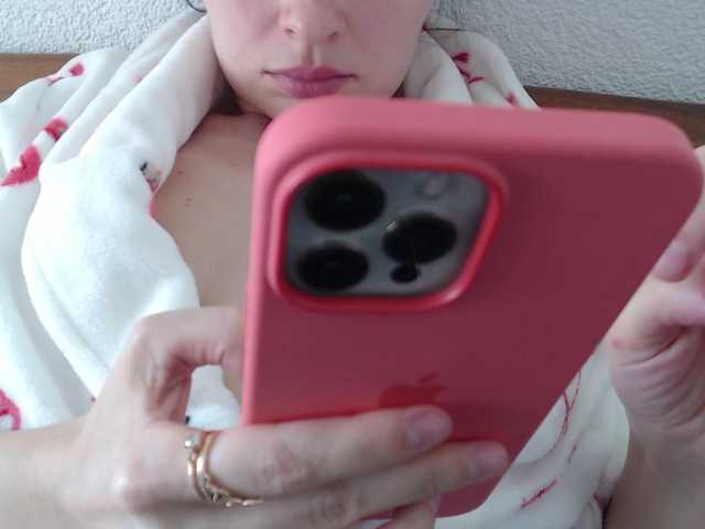 Capturas de tela de transmissão Tifffannny