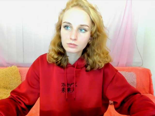 Capturas de tela de transmissão RitaCute