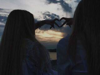 Chat de vídeo erótico RitaMonika054