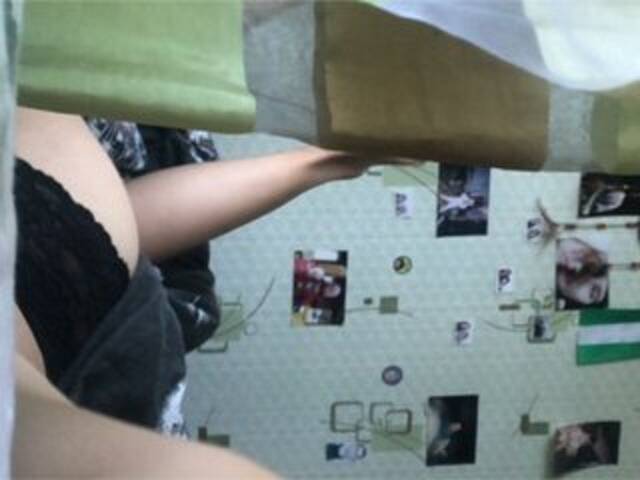 Capturas de tela de transmissão Roberta_Koi