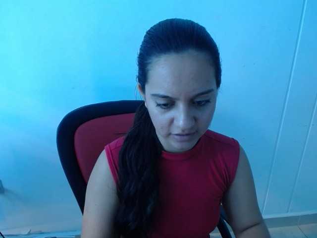 Capturas de tela de transmissão rochymelanova