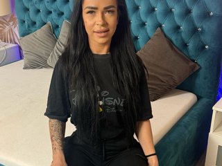 Chat de vídeo erótico RosalieMila
