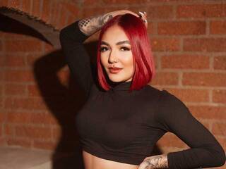 Chat de vídeo erótico RosalineMay