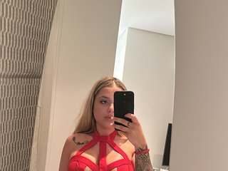 Chat de vídeo erótico Rosalliaa