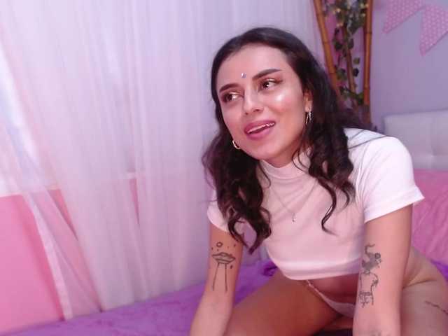 Capturas de tela de transmissão rosalynn