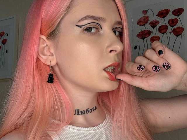 Foto do perfil rosamariposa