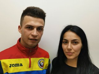 Foto do perfil RosaNThomas